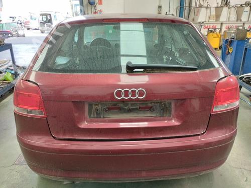 Left mirror AUDI A3 (8P1) 1.9 TDI | BP21271482C26