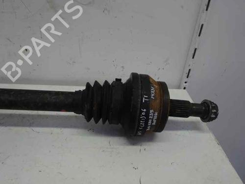 Left rear driveshaft MERCEDES-BENZ S-CLASS (W221, V221) S 320 CDI 4-matic (221.080, 221.180) | BP7513537M40
