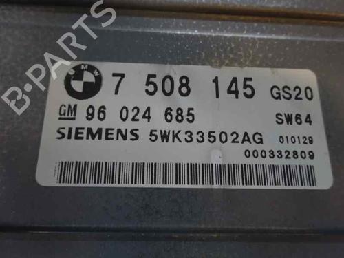 Used Gearbox control unit BMW 5 (E39) 530 d (184 hp) 1195681