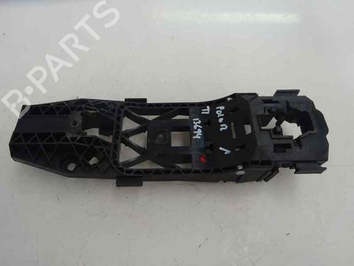 Used Rear left exterior door handle Rear left exterior door handle 6054195 6054195