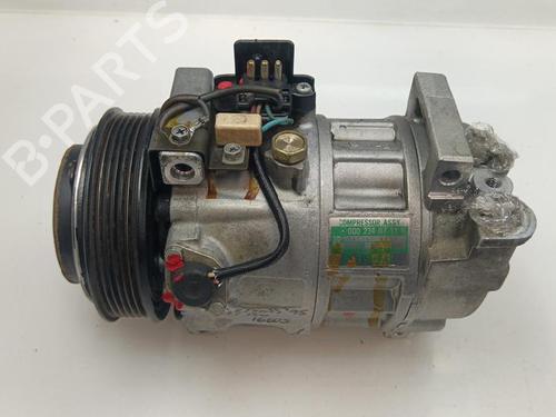 Used AC compressor AC compressor MERCEDES-BENZ C-CLASS (W202) C 220 (202.022) (150 hp) 35744909 35744909
