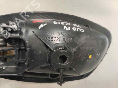 Rear right interior door handle RENAULT CLIO IV Grandtour (KH_) 0.9 TCe 90 | BP26563600I16 