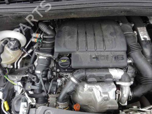 Right rear shock absorber CITROËN C3 Picasso (SH_) 1.4 VTi 95 (SH8FSC, SH8FP0, SH8FP6) | BP14168649M19 