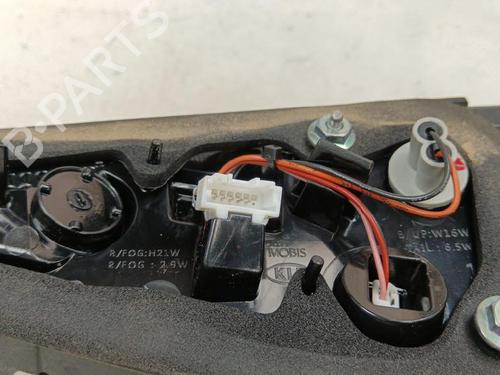 Venstre baglygte bagklap KIA CEED (CD) 1.6 CRDi 136 | BP35741554C79 - Image 3