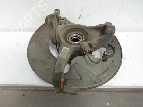 Used Right front steering knuckle Right front steering knuckle CITROËN C5 III (RD_) 2.0 HDi 140 (RDRHF8, RDRHFA, RDRHA8, RDRHAJ) (140 hp) 7271551 7271551