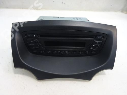 Used Radio FORD KA (RU8) 1.2 (69 hp) 11197213