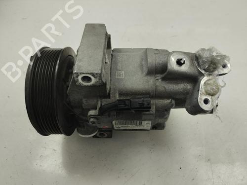 AC compressor DACIA SANDERO II TCe 90 (B8M1, B8MA, B8AC) | BP17839687M34 - Image 4