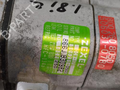 Used AC compressor AC compressor 16686097 16686097