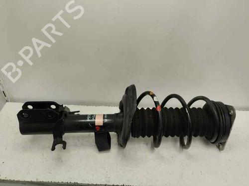 Left front shock absorber RENAULT TWINGO III (BCM_, BCA_) 0.9 TCe 95 | BP26567868M16