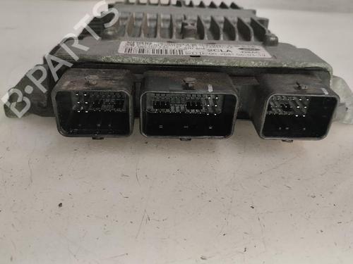 Used Engine control unit (ECU) FORD FIESTA V (JH_, JD_) 1.4 TDCi (68 hp) 16054906