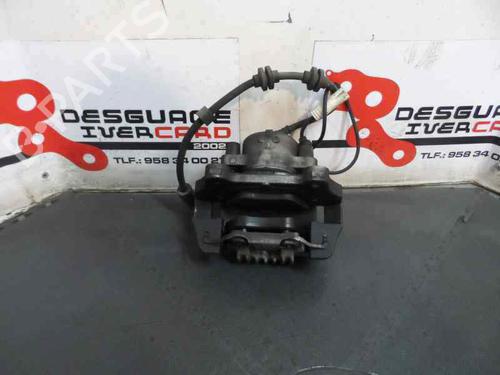 Used Left front brake caliper BMW 3 (E90) 330 d (231 hp) 11608556
