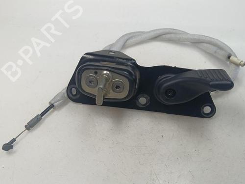Used Rear right interior door handle Rear right interior door handle PEUGEOT PARTNER Tepee 1.6 HDi (109 hp) 40493556 40493556