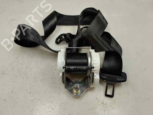 Used Rear left seatbelt SEAT IBIZA IV (6J5, 6P1) 1.2 TSI (86 hp) 28025369