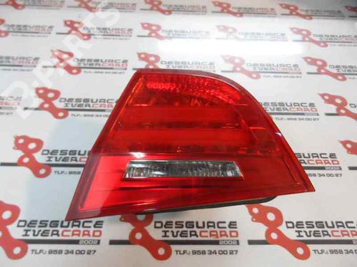 Used Right taillight BMW 3 (E90) 318 d (143 hp) 196847
