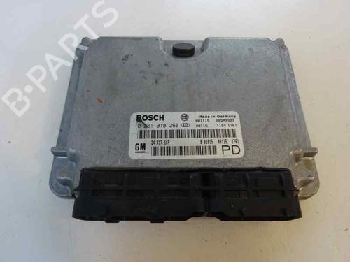 Used Engine control unit (ECU) Engine control unit (ECU) 1989892 1989892