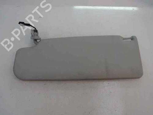 Used Right sun visor Right sun visor 8695773 8695773