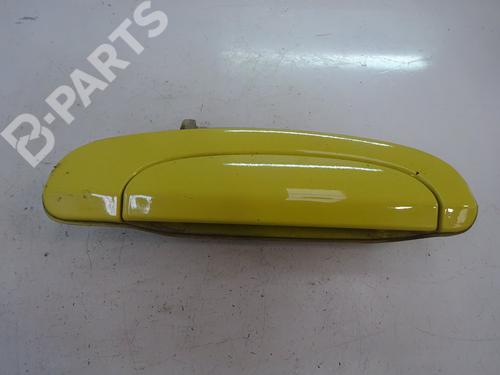 Used Rear right exterior door handle HYUNDAI GETZ (TB) 1.5 CRDi (88 hp) 11289092