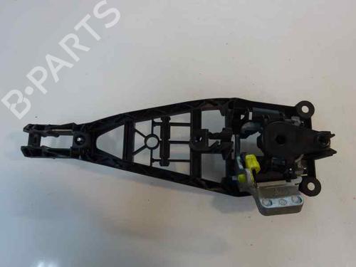 Used Front left interior door handle OPEL CORSA D (S07) 1.3 CDTI (L08, L68) (75 hp) 3212961