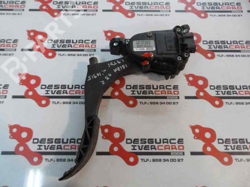 Used Pedal SEAT IBIZA III (6L1) 1.9 TDI (131 hp) 1623456