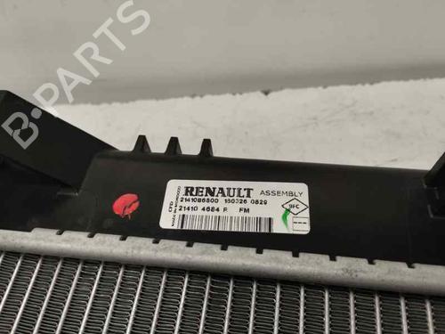 Used Water radiator DACIA SANDERO II TCe 90 (B8M1, B8MA, B8AC) (90 hp) 27526834