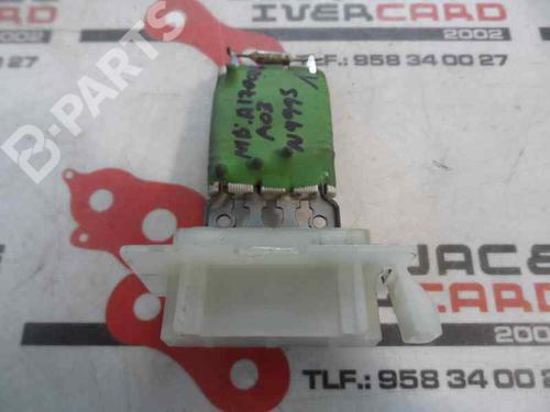 Heater resistor MERCEDES-BENZ A-CLASS (W168) A 170 CDI (168.009, 168.109) | BP11661488M108 