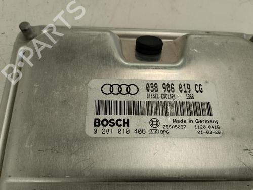 Used Engine control unit (ECU) Engine control unit (ECU) 12309430 12309430
