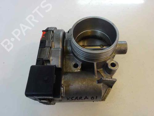 Used Throttle body CITROËN XSARA (N1) 1.6 16V (109 hp) 1562387