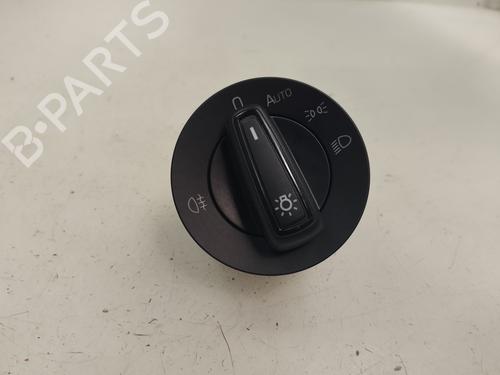Used Headlight switch SKODA FABIA III (NJ3) [2014-2021]  17641378