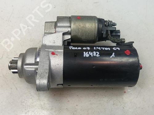 Used Starter Starter VW POLO IV (9N_, 9A_) [2001-2014] 35742367 35742367