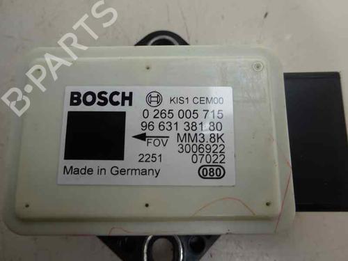 Used Electronic module Electronic module 6445126 6445126