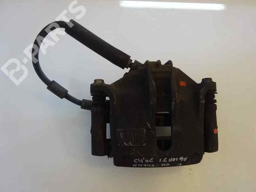 Used Right front brake caliper CITROËN C4 I (LC_) 1.6 HDi (90 hp) 11608791