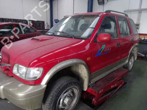 Used Parts KIA SPORTAGE VAN  2.0 TDI 4WD  772396