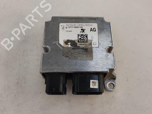 ECU airbags FORD TOURNEO CONNECT / GRAND TOURNEO CONNECT V408 MPV 1.5 TDCi (101 hp) 12455904