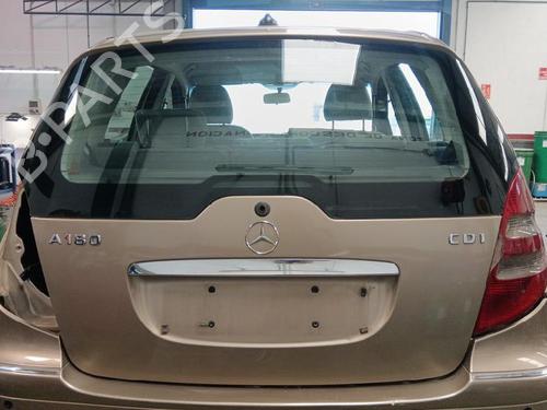 Used Tailgate Tailgate MERCEDES-BENZ A-CLASS (W169) A 180 CDI (169.007, 169.307) (109 hp) 35745430 35745430