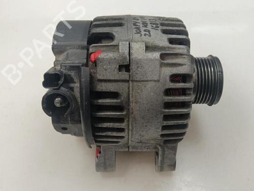 Used Alternator Alternator CITROËN JUMPY I (U6U_) 2.0 HDi 110 (109 hp) 40259757 40259757