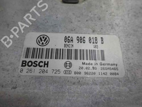 Motorstyringsenhet SEAT TOLEDO II (1M2) 1.8 20V (125 hp) 4973143