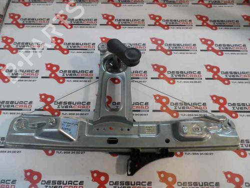 Rudehejsemekanisme venstre bagtil OPEL INSIGNIA A Sports Tourer (G09) 2.0 CDTI (35) (160 hp) 206631