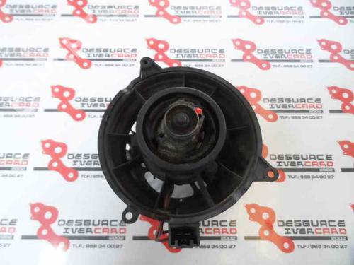 Heater blower motor FORD FIESTA V (JH_, JD_) 1.6 TDCi | BP358569M62 