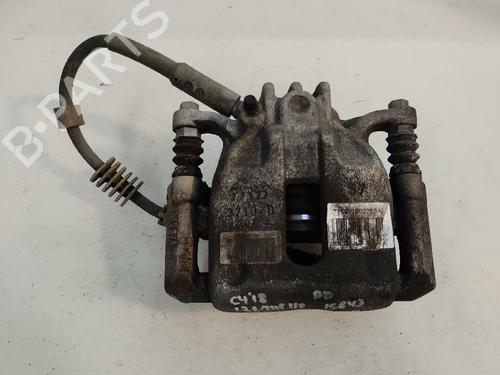Used Right front brake caliper CITROËN C4 II (NC_) [2009-2026]  16993765