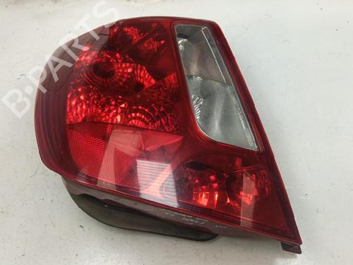 Used Left taillight Left taillight 35740614 35740614