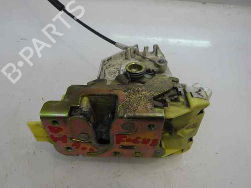 Used Front left lock FORD FOCUS I (DAW, DBW) 1.6 16V (100 hp) 9873496