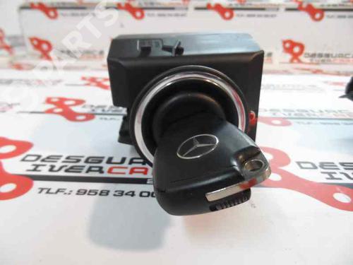 Ignition barrel MERCEDES-BENZ C-CLASS (W203)  | BP586787M48 
