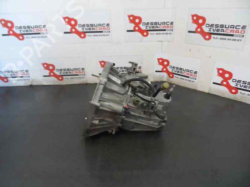 Girkasse RENAULT MEGANE II (BM0/1_, CM0/1_) [2001-2012]  198549