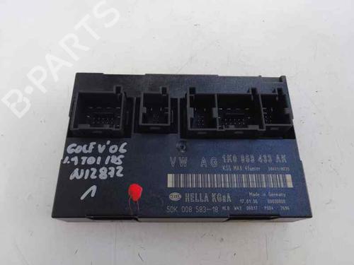 Electronic module VW GOLF V (1K1) 1.9 TDI | BP3120522M83