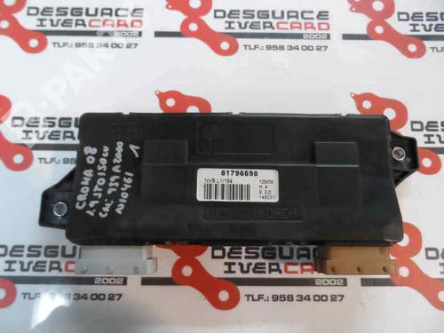 Electronic module FIAT CROMA (194_) 1.9 D Multijet (194AXC1B, 194AXC12) | BP587181M83 