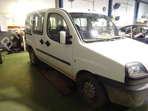 Pulley FIAT DOBLO MPV (119_, 223_) | BP14169891M122