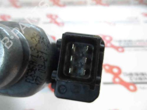 Used Front right window mechanism OPEL MERIVA A MPV (X03) 1.7 CDTI (E75) (100 hp) 354311
