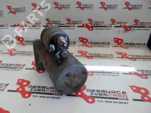 Starter FIAT PUNTO (176_)  | BP204390M8 