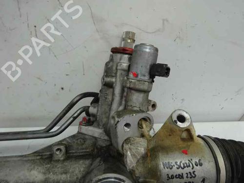 Used Steering rack MERCEDES-BENZ S-CLASS (W221, V221) S 320 CDI 4-matic (221.080, 221.180) (235 hp) 7513478