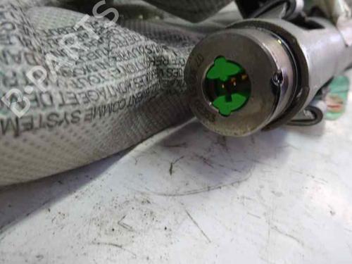 Used Right curtain airbag MERCEDES-BENZ M-CLASS (W164) ML 300 CDI 4-matic (164.120) (190 hp) 9809666